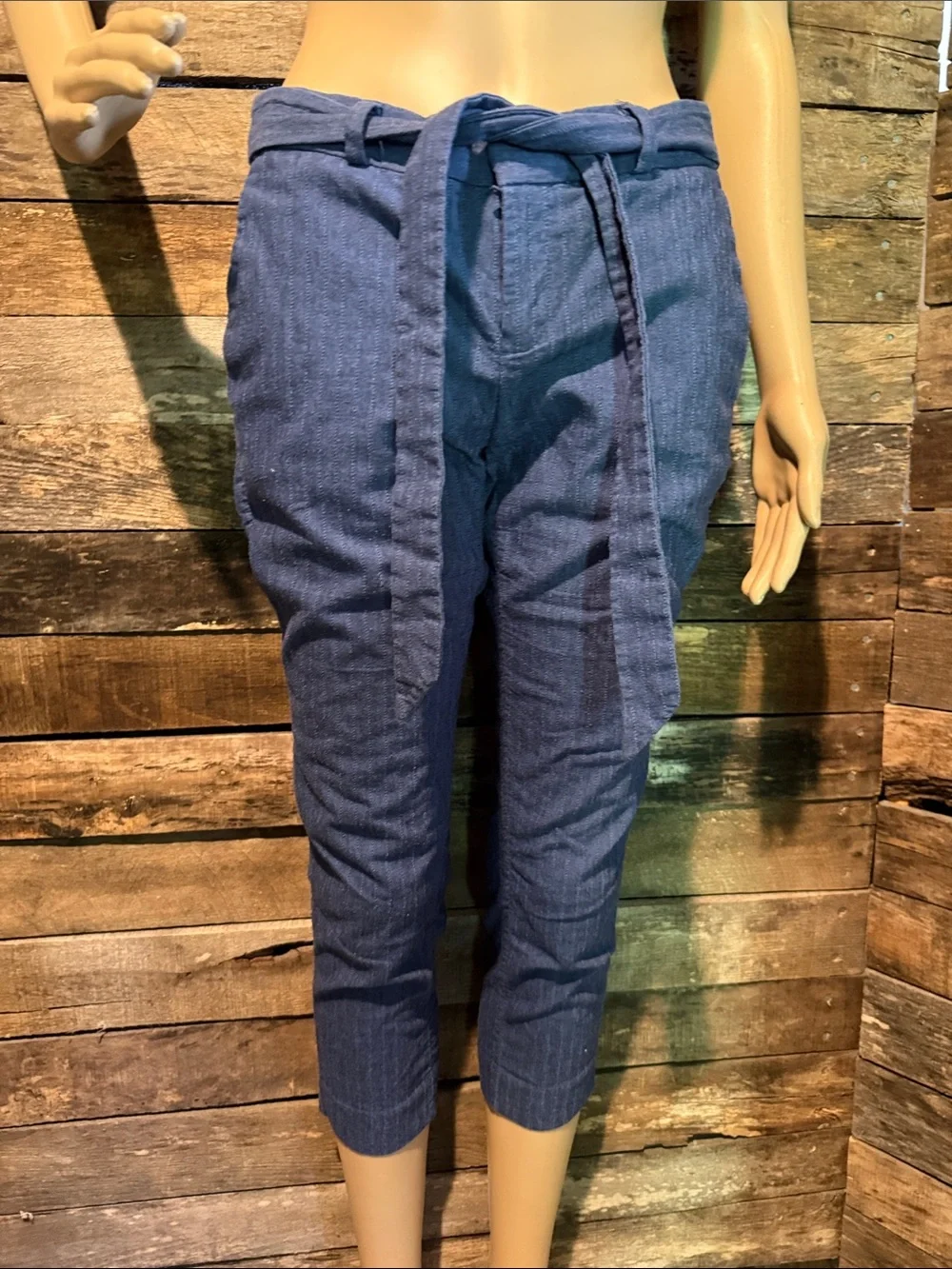 💰BOGO FREE Banana Republic Avery Crop Pants